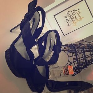 Beautiful stilettos!